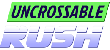 Uncrossable Rush App
