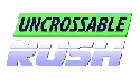 Uncrossable Rush bonus logo